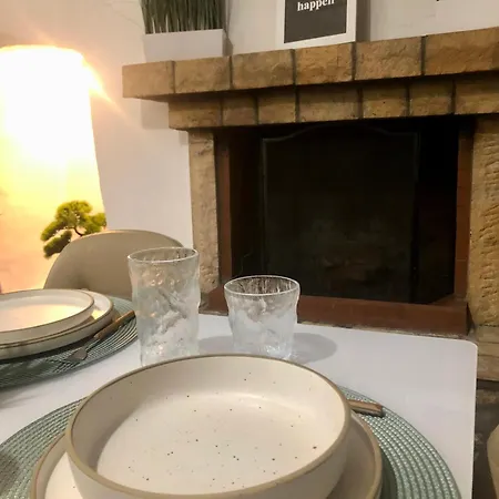 Apartment Cozy Kallirakhi